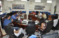 Sessão de Posse será na manhã do dia 1º de janeiro, às 8h   