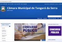 Site da Câmara Municipal ficará fora do ar no fim de semana