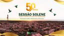 Solenidade em homenagem aos ex-presidentes da Casa será transmitida ao vivo; link está disponível