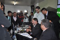 Sorteados os membros da CEI das Férias