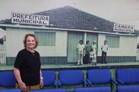 Tangará, 50 Anos: Thais Barbosa compartilha curiosidade sobre foto histórica
