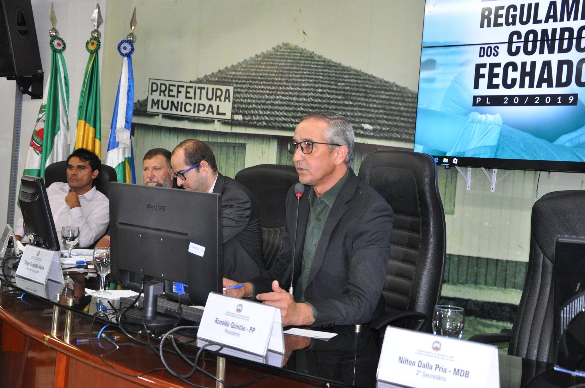 Tangaraenses serão ouvidos em Audiência sobre projeto de flexibilização do horário do comércio