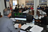 Três projetos são aprovados na primeira sessão de 2019