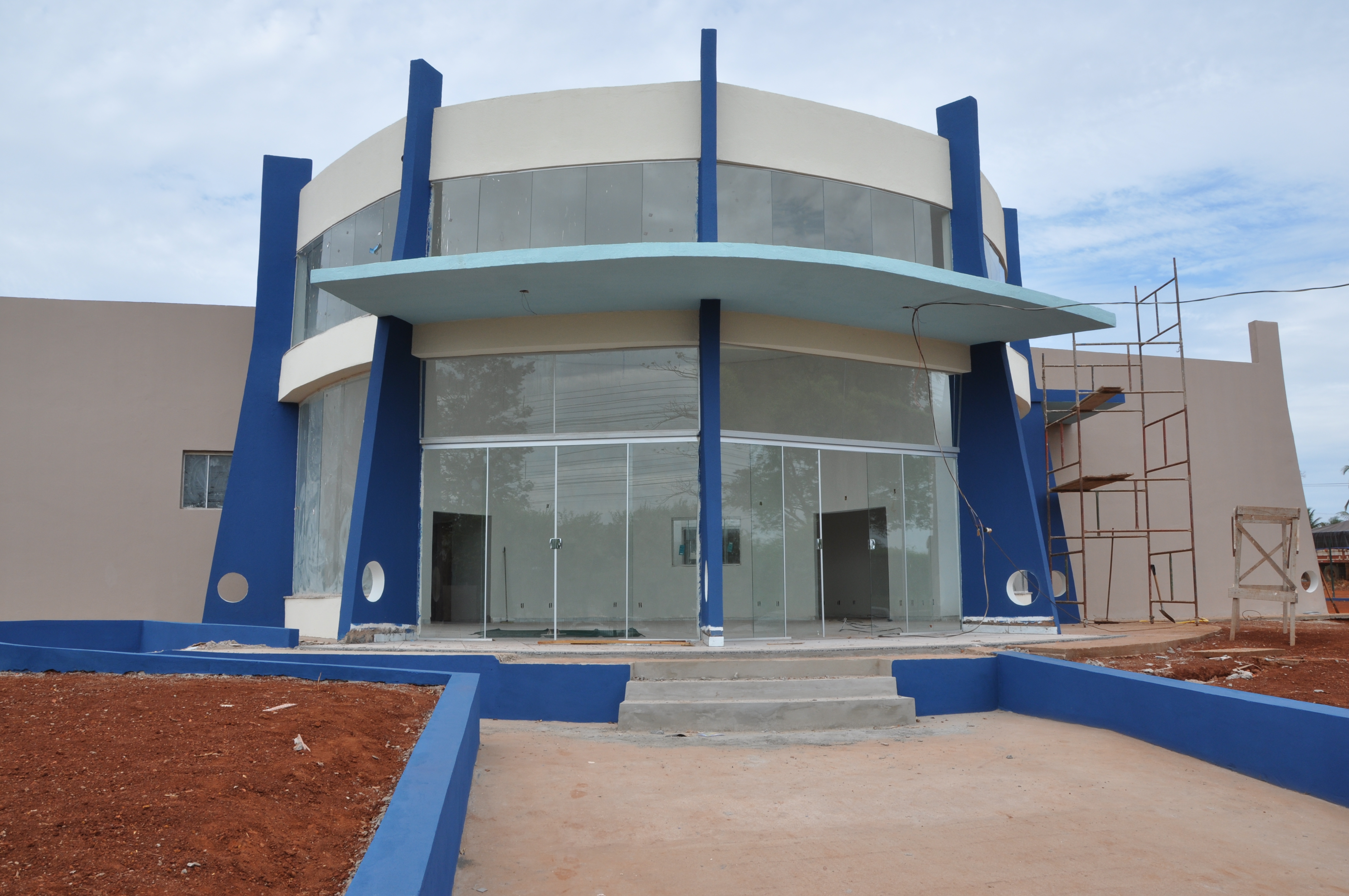 Turismo: Legislativo analisa mais recursos para conclusão das obras do CAT