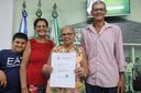 USF do Bairro Alto da Boa Vista será nominada Laudemiro Francisco Alves em homenagem ao cidadão 