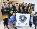 Utilidade pública: vereadores reconhecem atuação da Associação de Handebol 