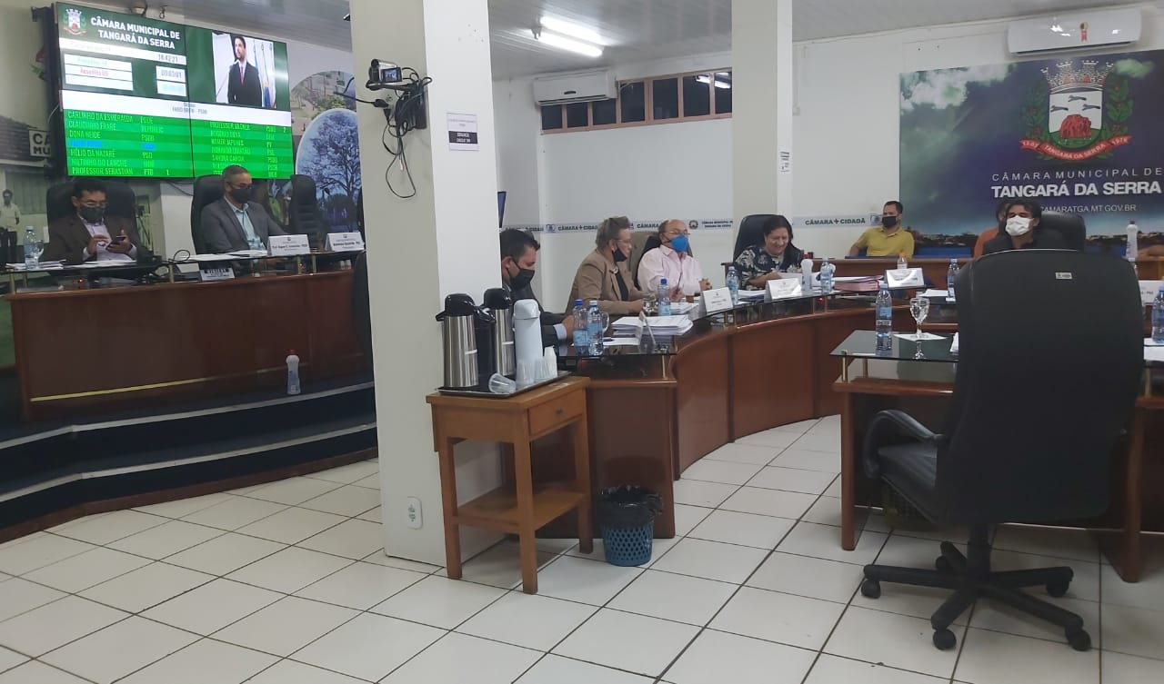 Vereadores aprovam crédito de R$4,3 milhões para enfrentamento à Covid-19 