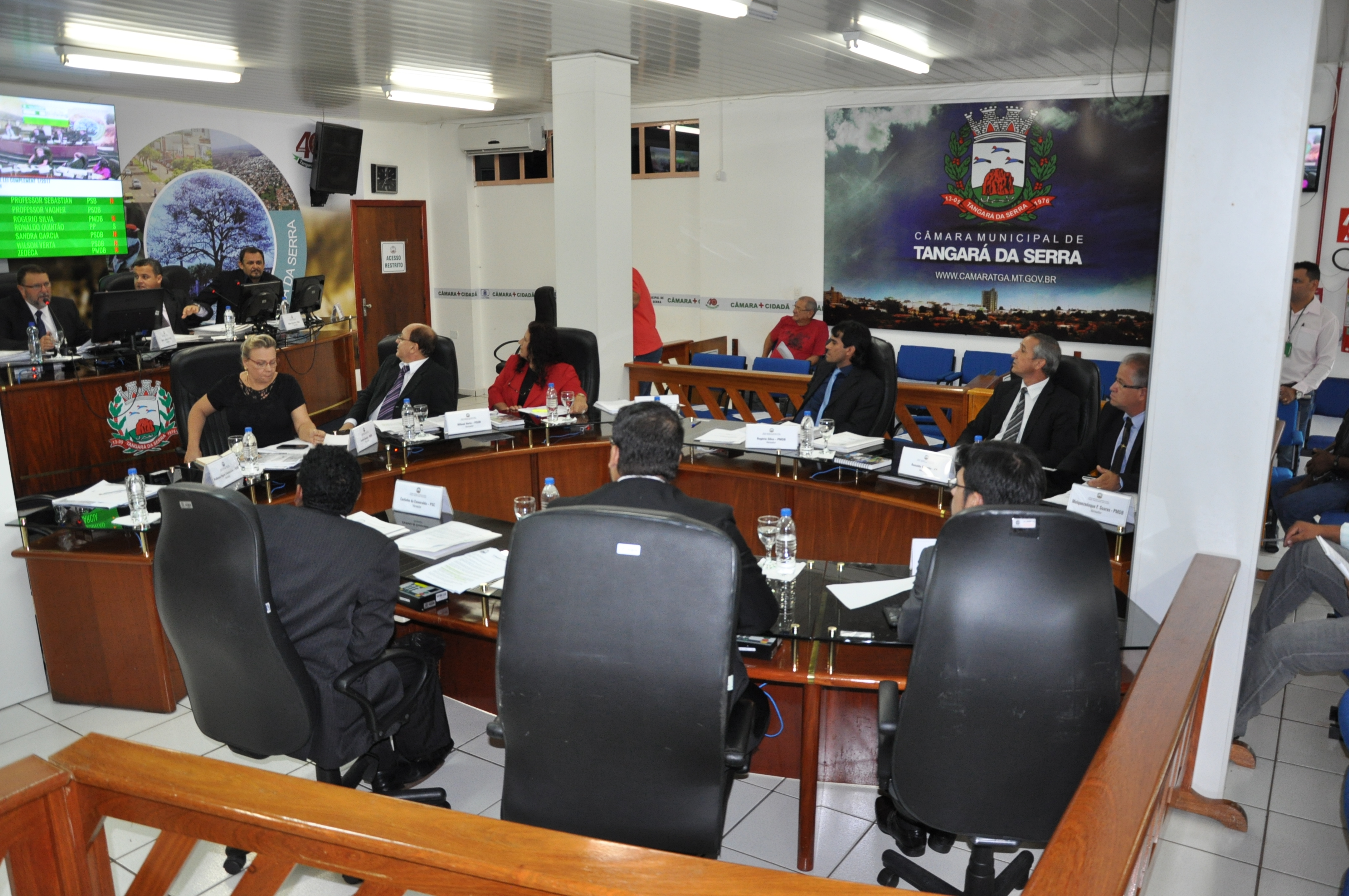 Câmara aprova projeto que viabiliza construção de novo reservatório para Samae