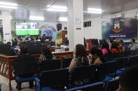 Vereadores aprovam recurso de R$ 330 mil para melhorias na Vila Olímpica e Jardim Monte Líbano