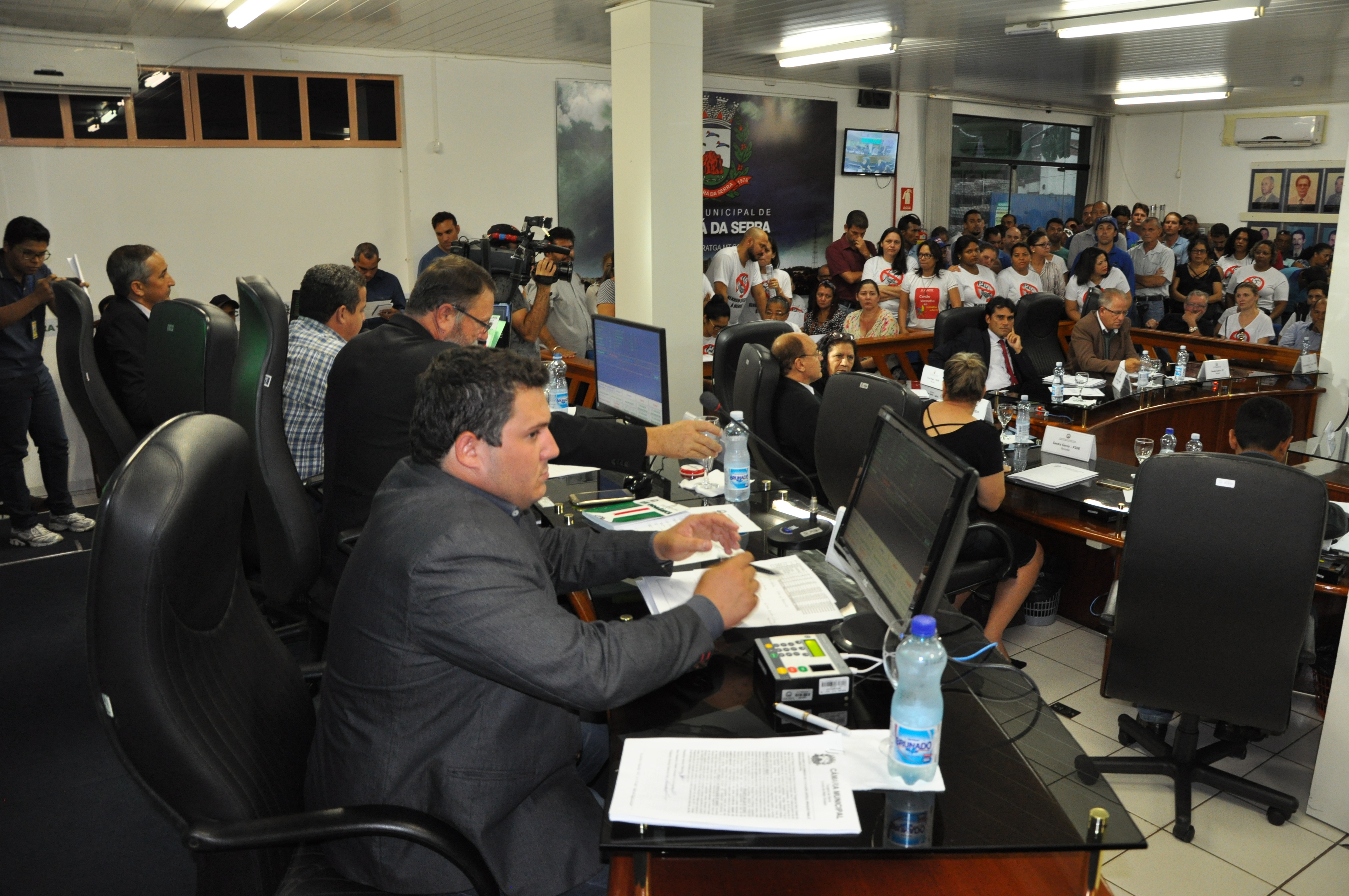 Vereadores aprovam recursos para continuidade das obras do Centro de Atendimento ao Turista