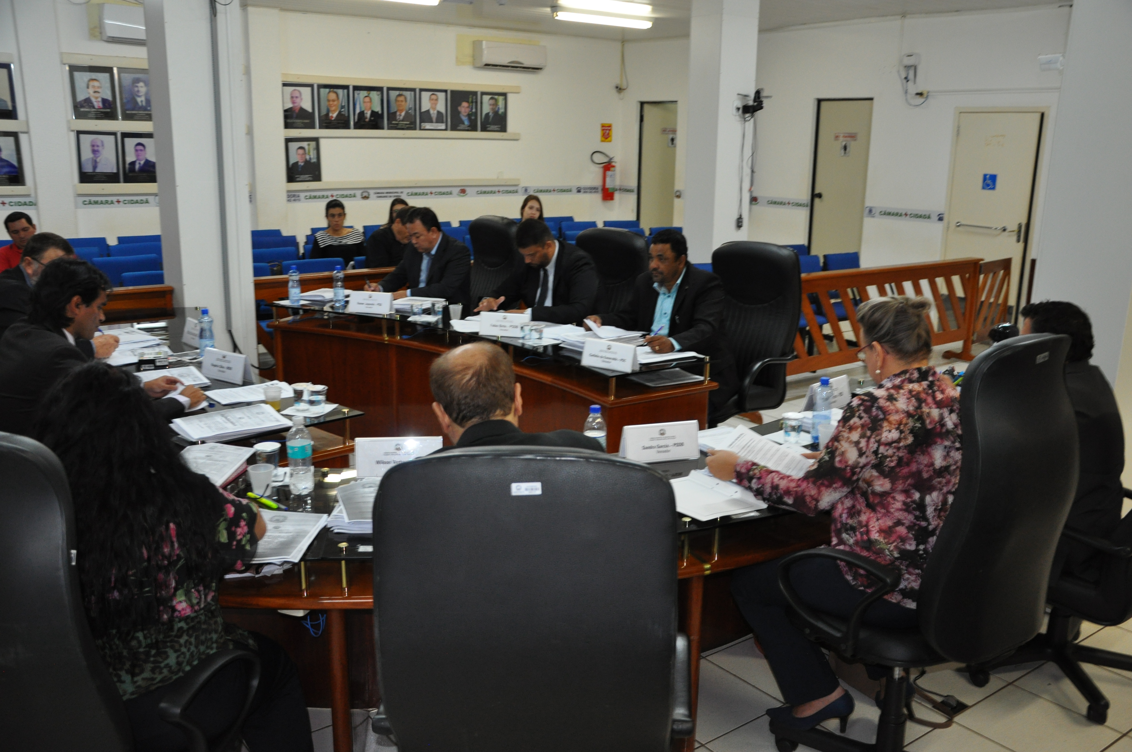 Vereadores aprovam recursos para mais uma etapa das obras de iluminação da MT 358