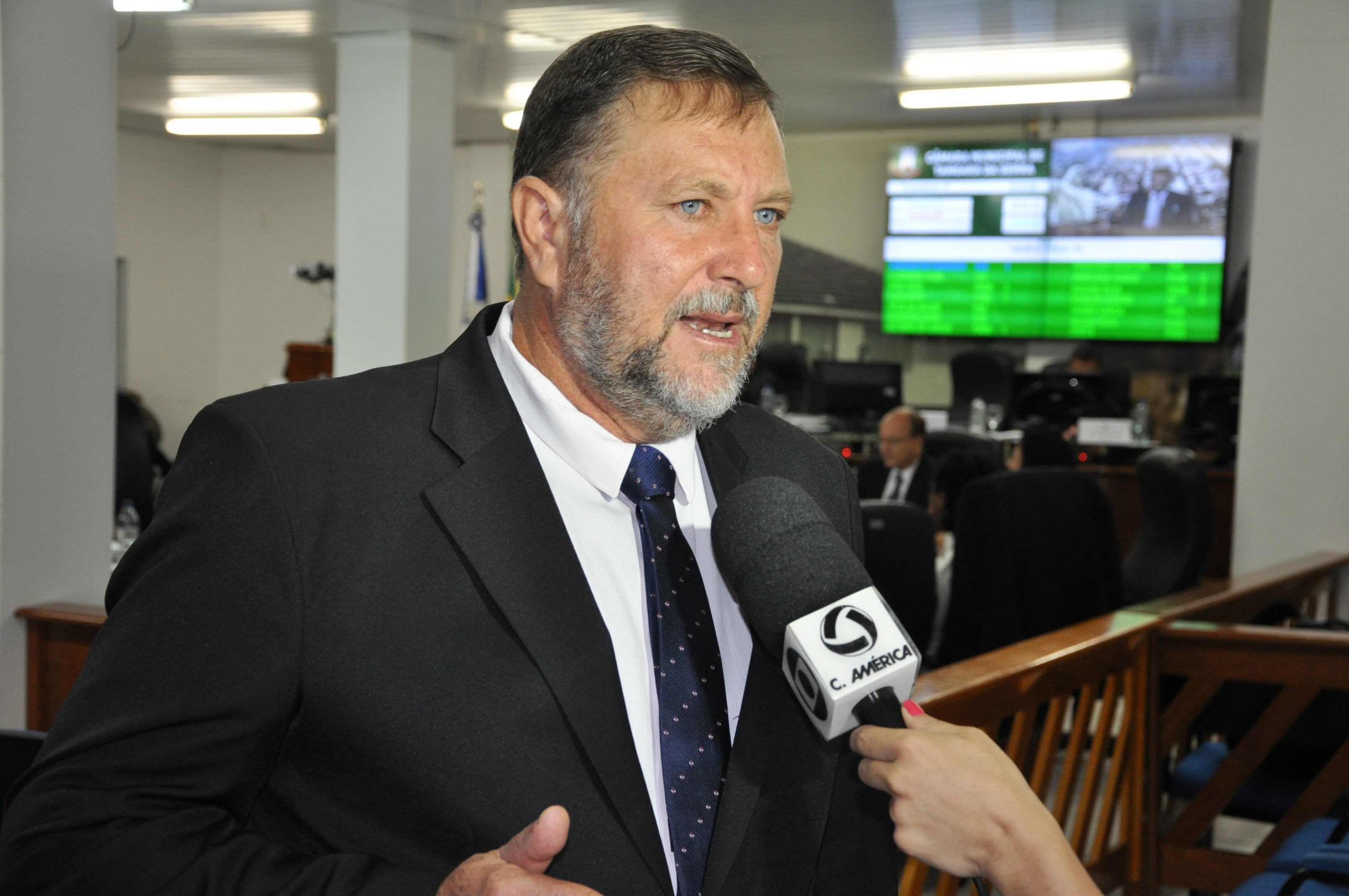 Vereadores e servidores da Câmara participarão de eventos do TCE-MT