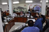 Vereadores ouvem explicações do Samae sobre falta de água