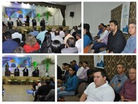 Vereadores participam do Programa Democracia Ativa do Tribunal de Contas