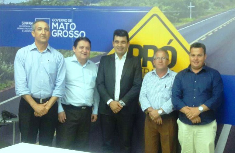 Vereadores querem de Sebastião Rezende emenda para iluminação da Avenida Lions Internacional