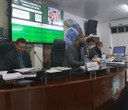 Vereadores retiram de pauta três projetos para realização de análises e ajustes  Vereadores retiram de pauta três projetos para realização de análises e ajustes