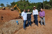 Vereadores têm reivindicação atendida e ponte é substituída, beneficiando moradores