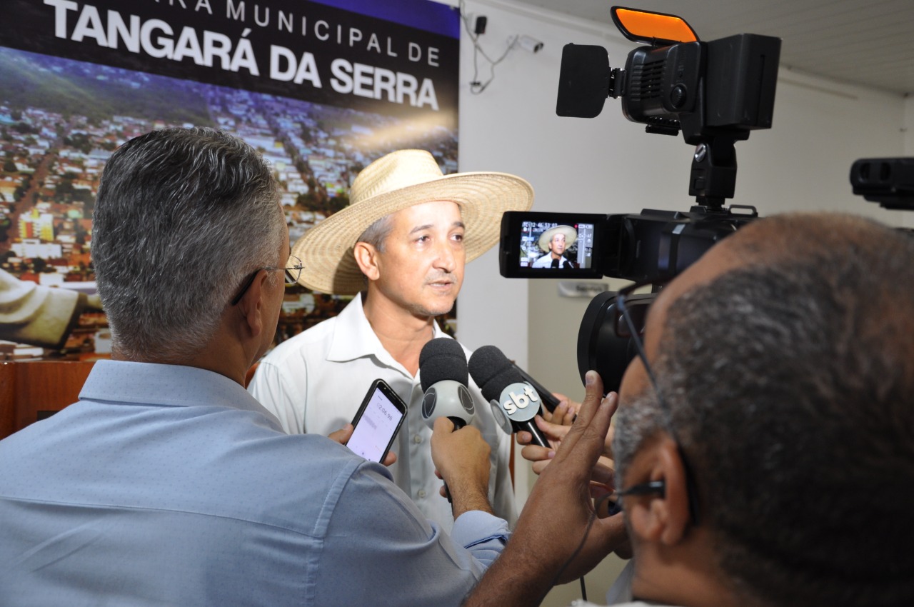 Vereadores vão ouvir tangaraenses sobre presença do poder público nas ações de esporte e lazer