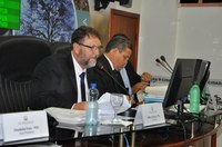 Vereadores votam projeto que viabiliza aquisição de equipamentos para Centro de Eventos