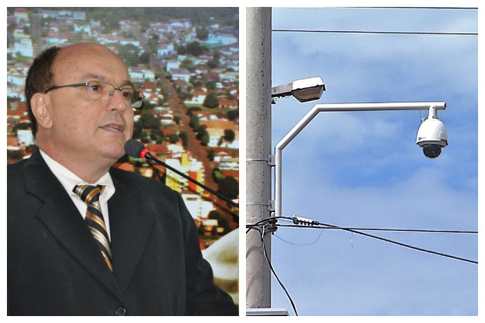 Wilson Verta quer do Município e do Estado ações para melhorar Segurança