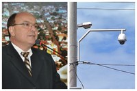 Wilson Verta quer do Município e do Estado ações para melhorar Segurança