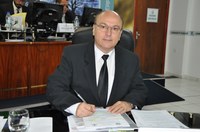 Wilson Verta consegue apoio do deputado Ulisses para escola militar em Tangará da Serra