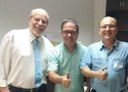 Wilson Verta pede que Paulo Araújo defenda na AL implantação de Hospital Regional em Tangará