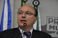 Wilson Verta sugere construção de praças no Barcelona e Jardim Aeroporto