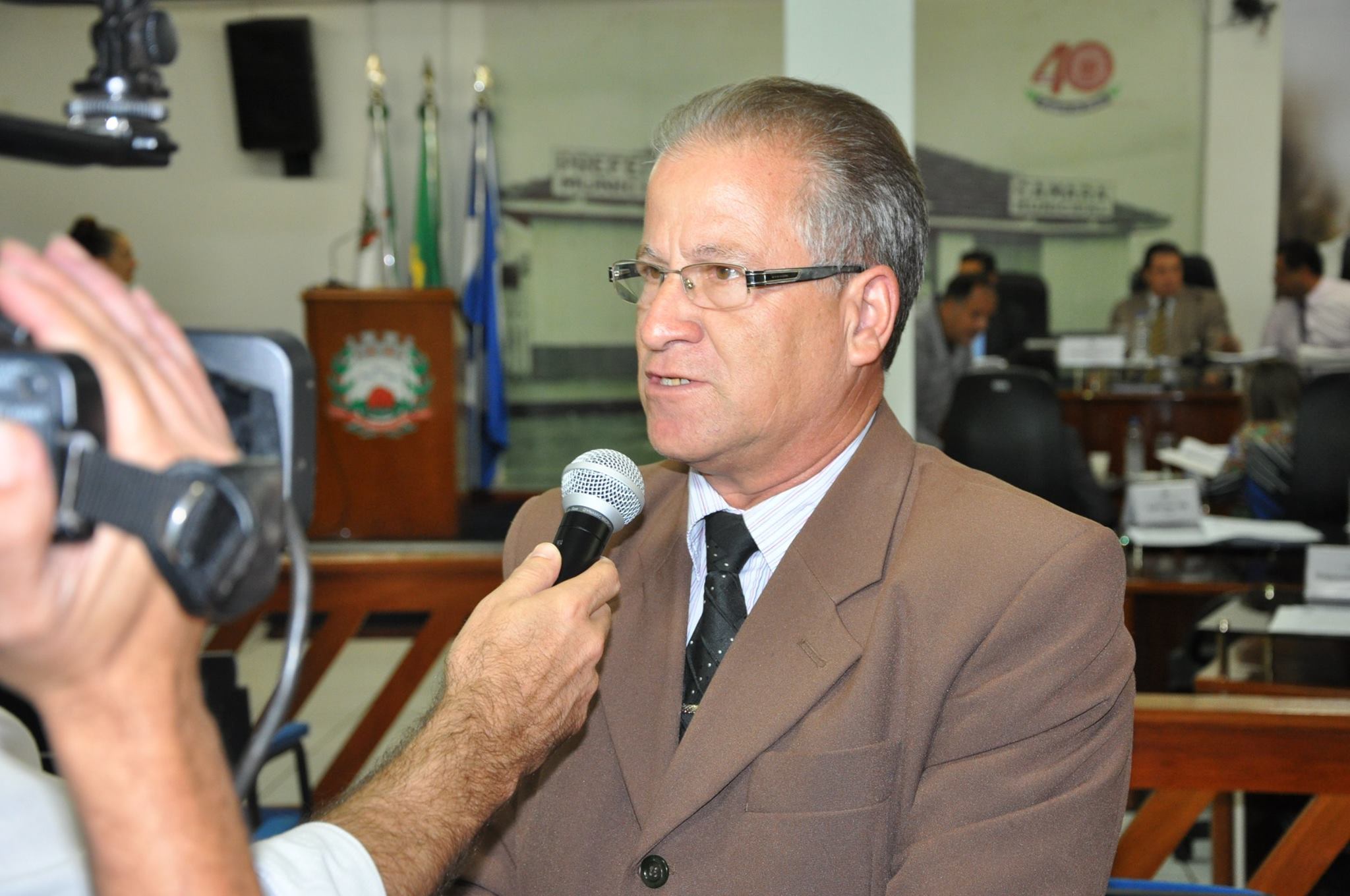 Zedeca defende instalação de redutores de velocidade na MT 358