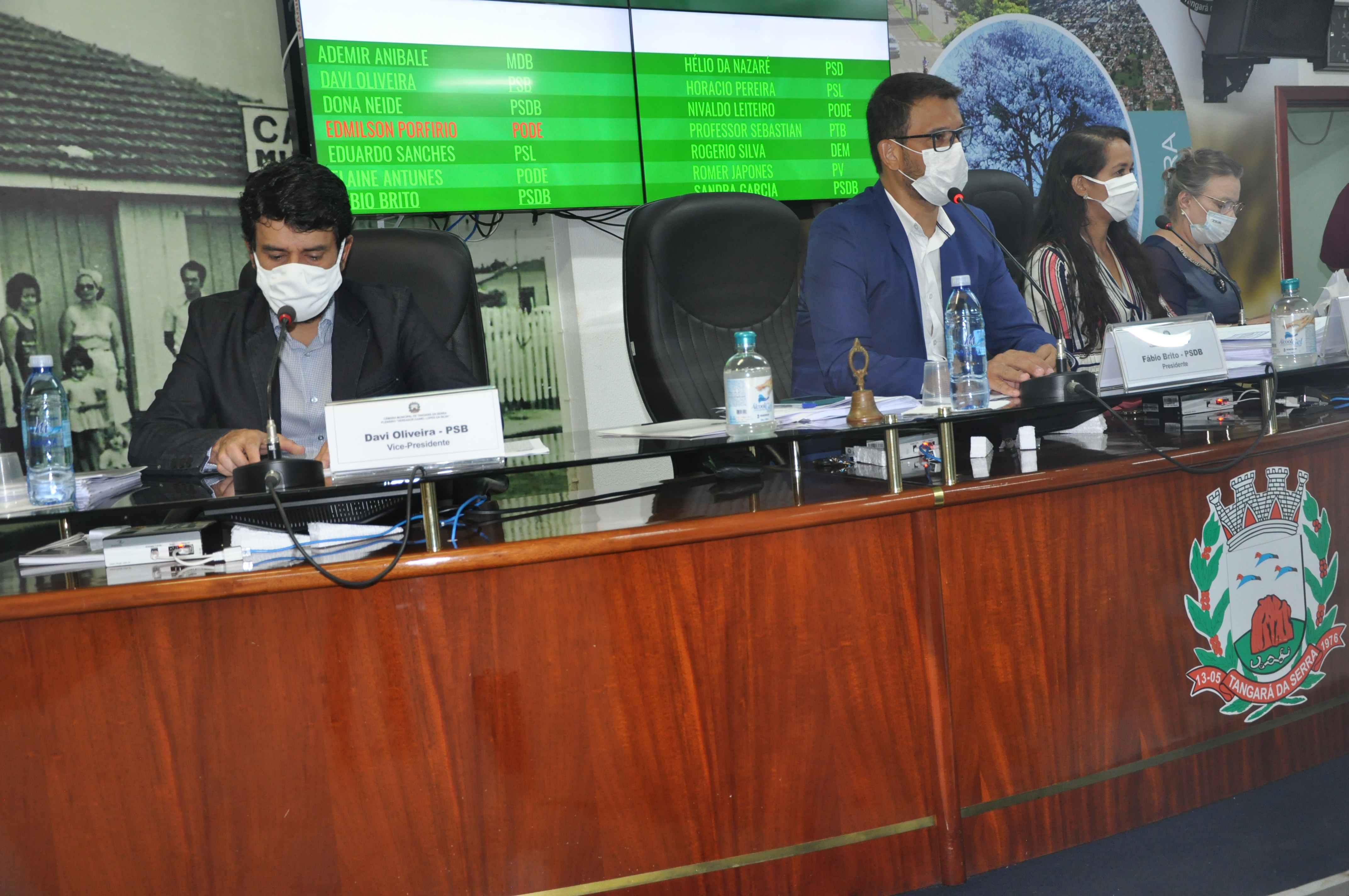 Legislativo aprova crédito especial de R$ 6 milhões para a Infraestrutura 