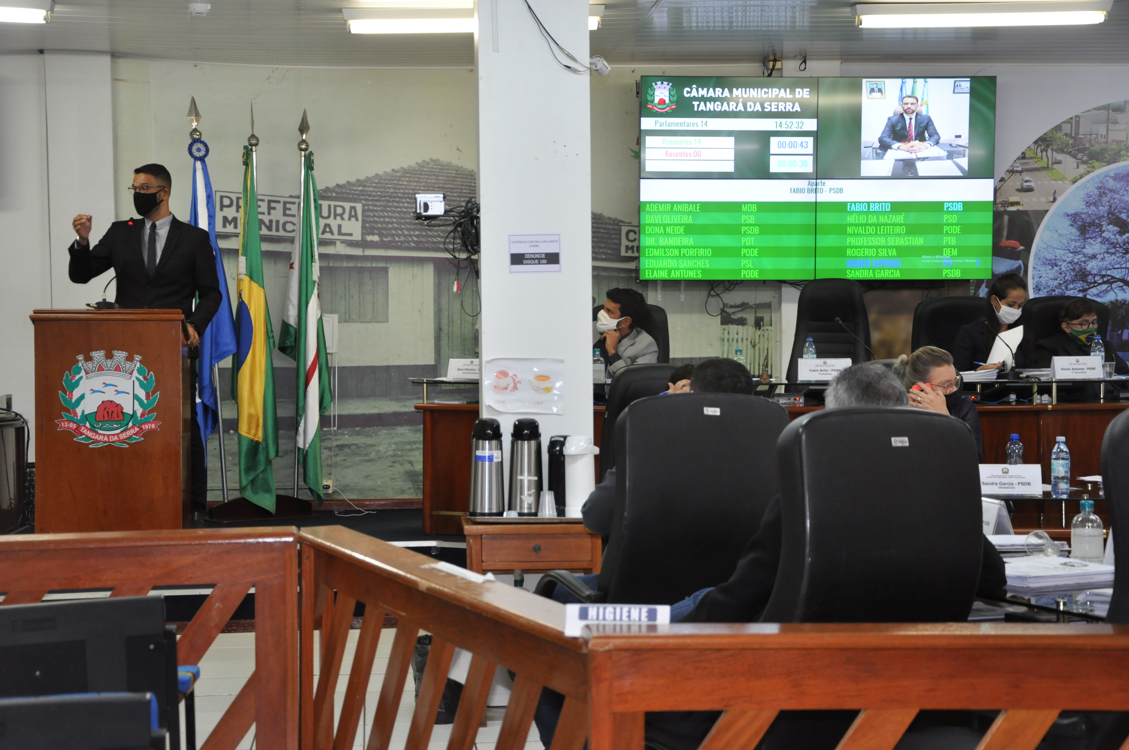 Legislativo aprova honorários de sucumbência para procuradores do município