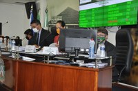 Legislativo aprova mudança em lei e reorganiza estrutura administrativa da Casa 