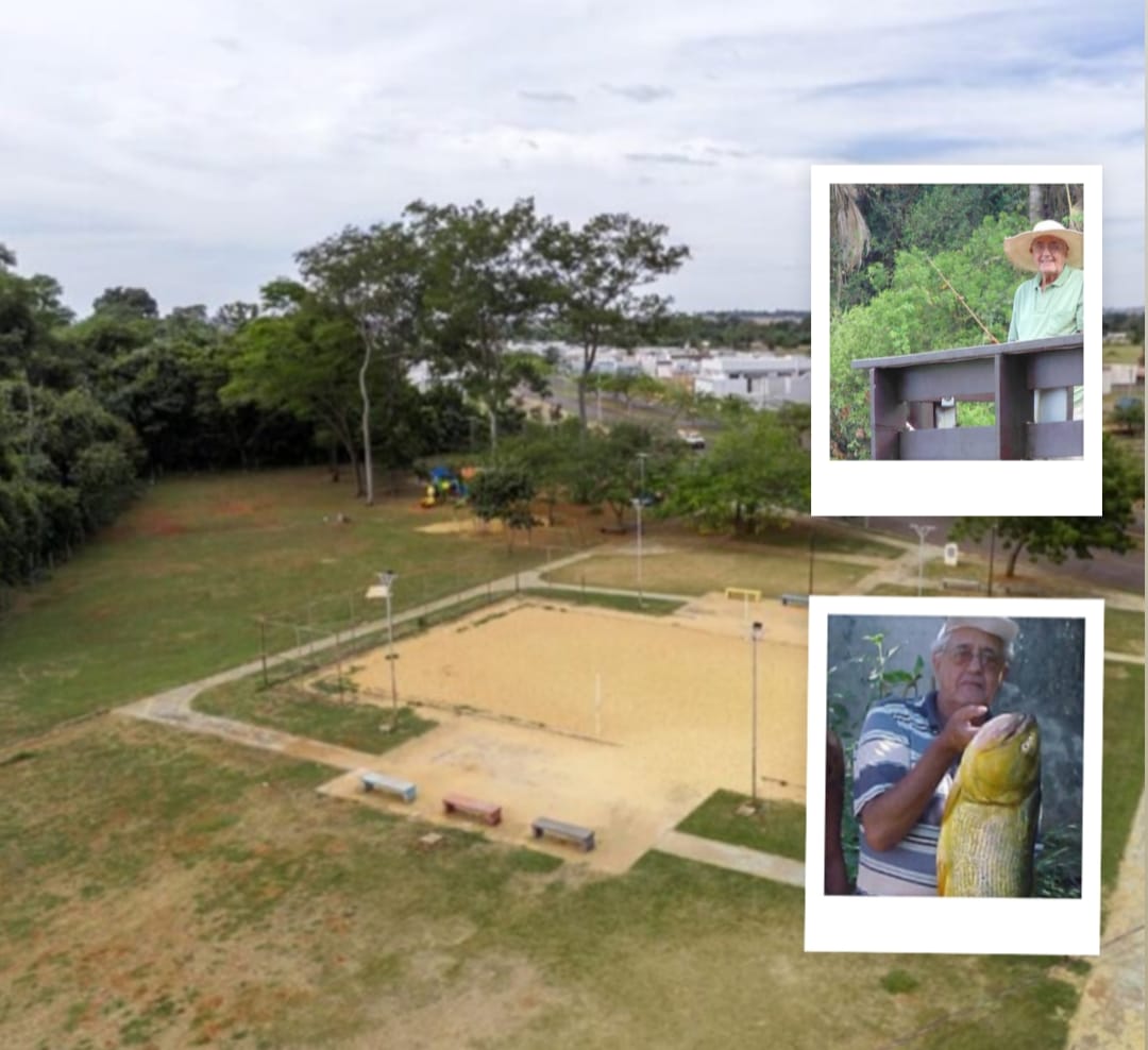 Legislativo aprova nominação de bosque em homenagem a Vicente Ribeiro de Gouveia