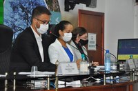 Legislativo aprova projeto que propõe maior transparência em licitações 