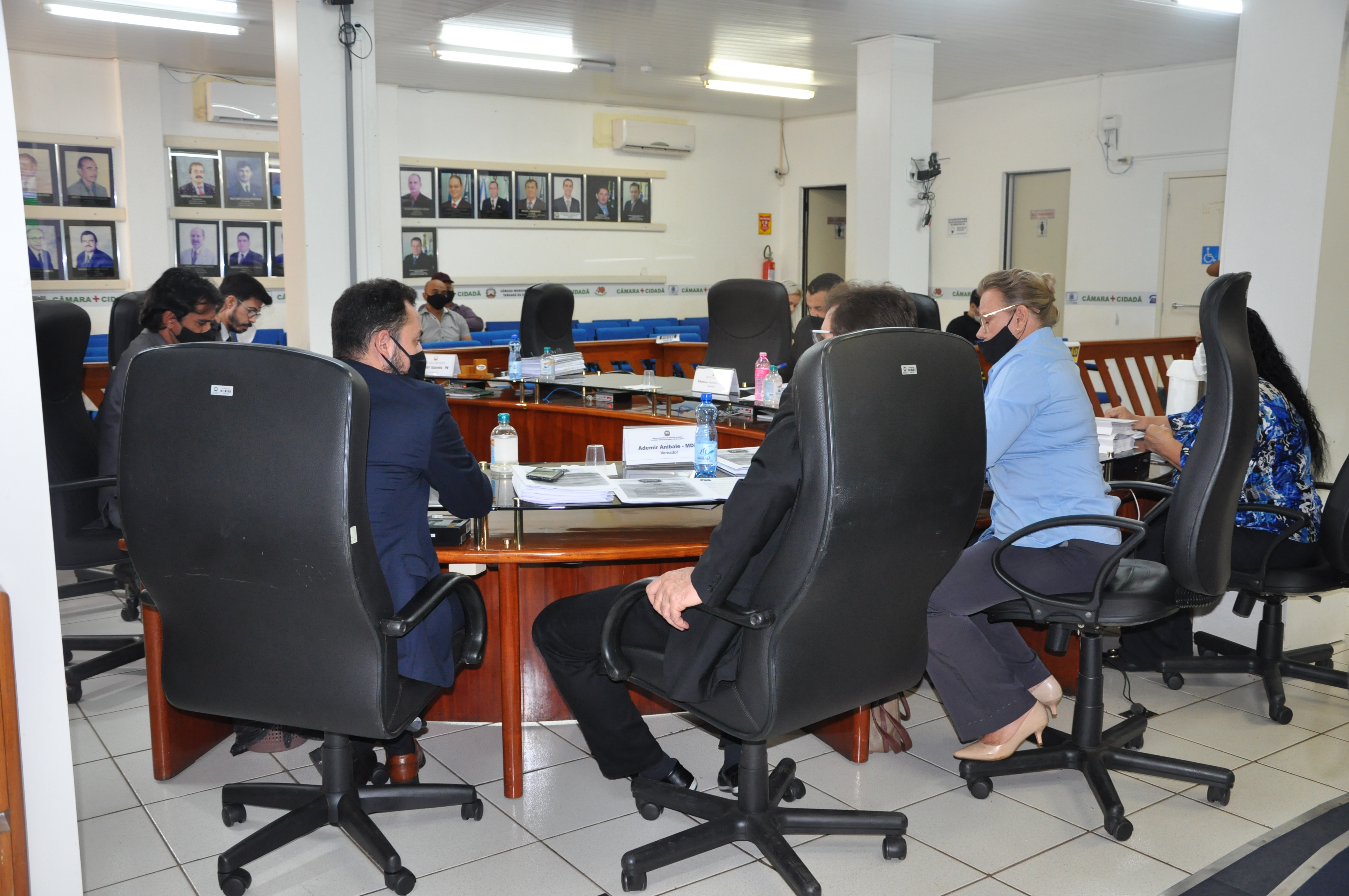 Legislativo aprova projetos do SAMAE que propõem melhorias e garantias aos serviços prestados pela Autarquia 