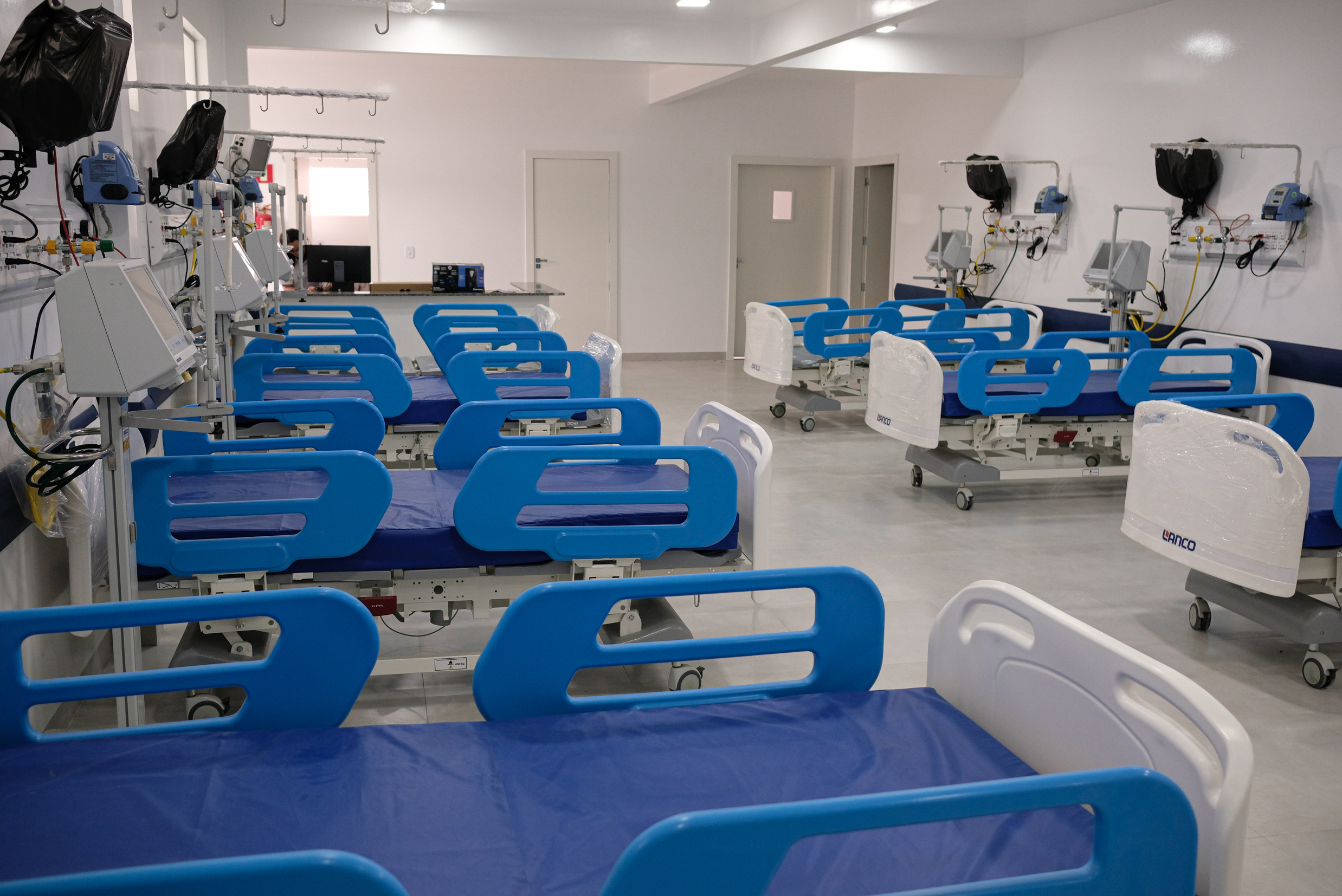 Legislativo aprova recurso de R$ 800 mil para custeio de leitos de UTI relacionados à Covid-19