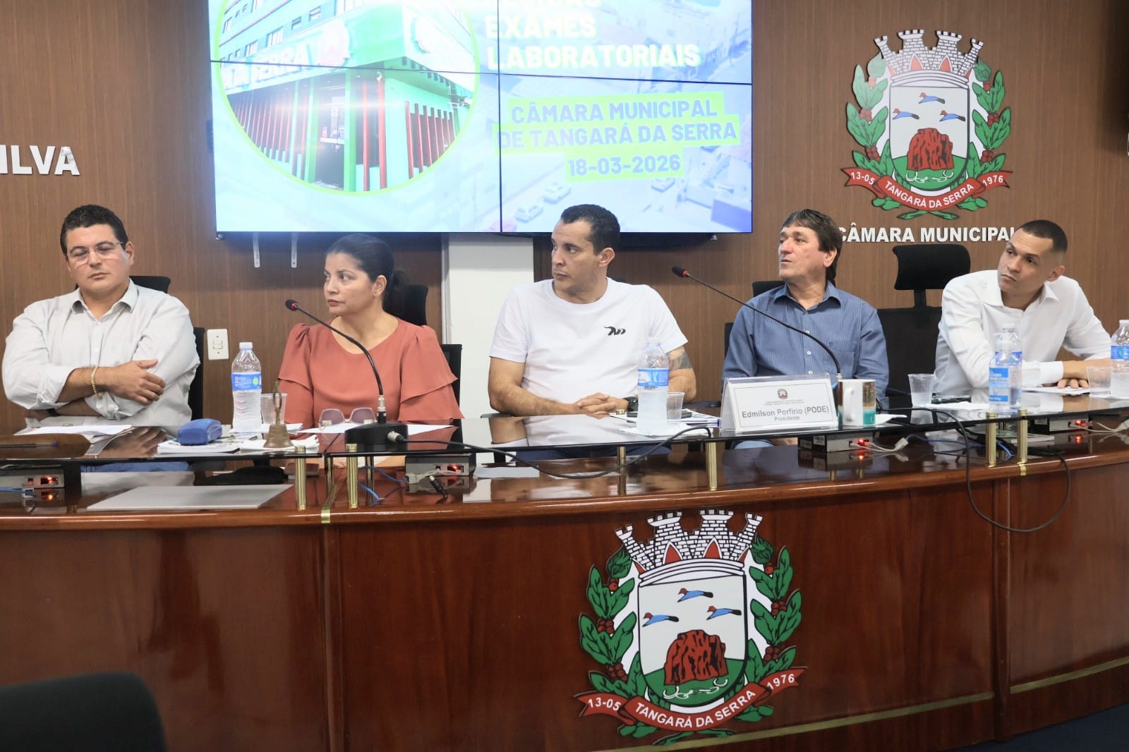 Legislativo atua na apuração de denúncias relacionadas à saúde pública