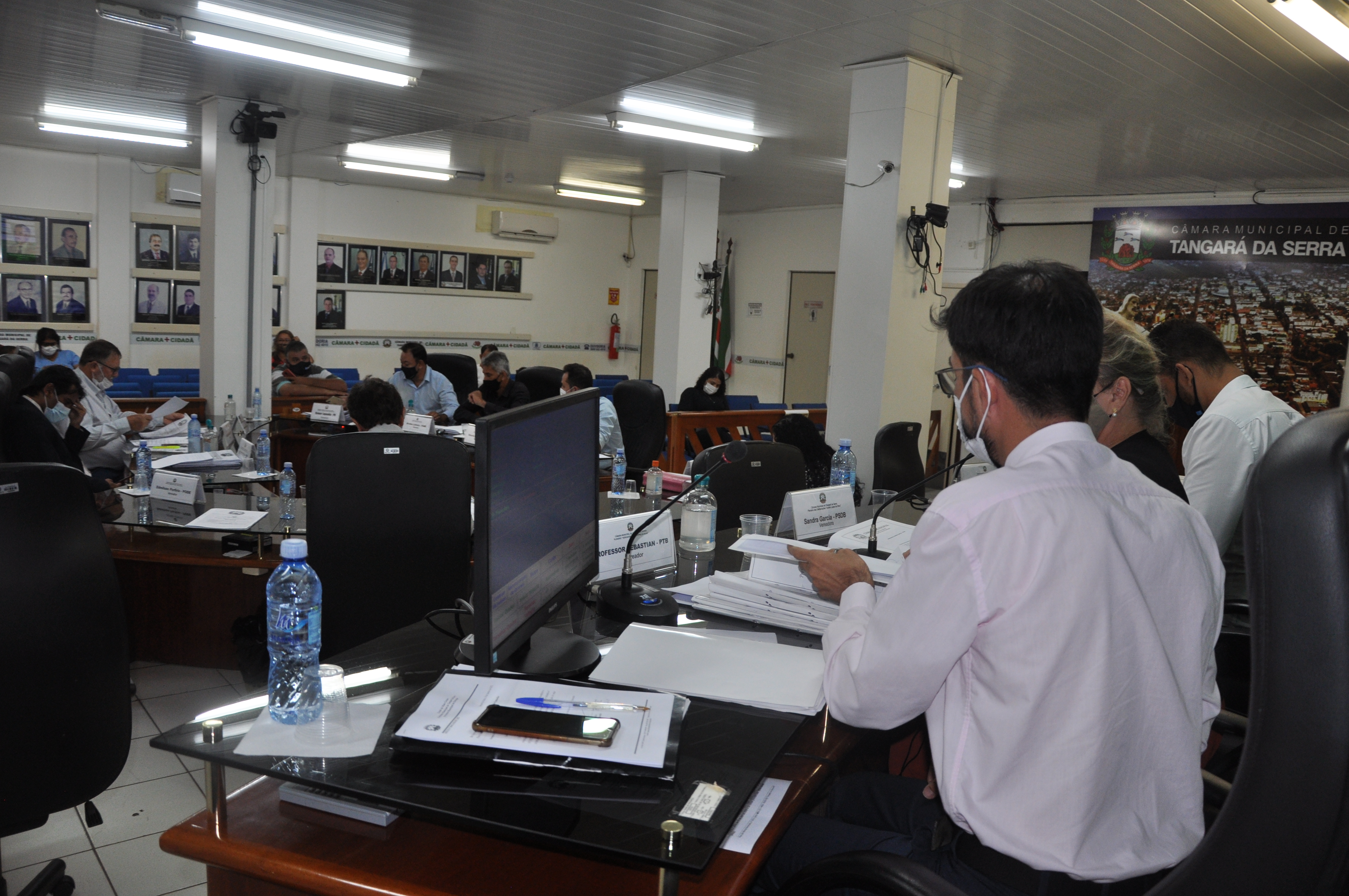 Legislativo autoriza a ampliação e criação de 83 vagas para a Educação 