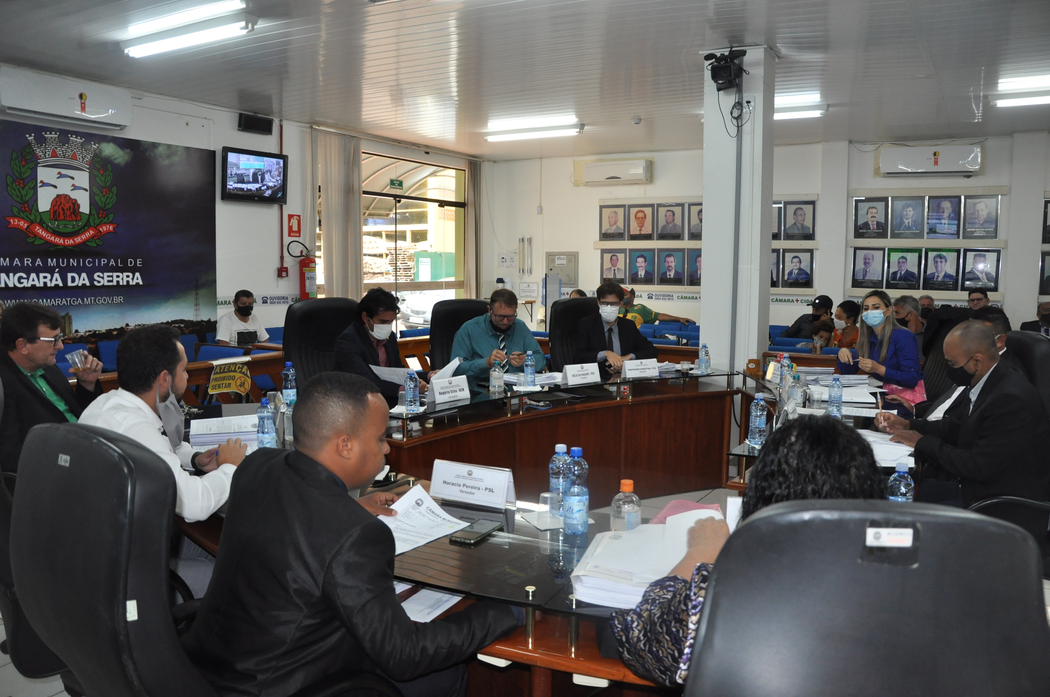 Legislativo autoriza a destinação de R$2,5 milhões para aquisição de tomógrafo e enfrentamento à Covid-19 