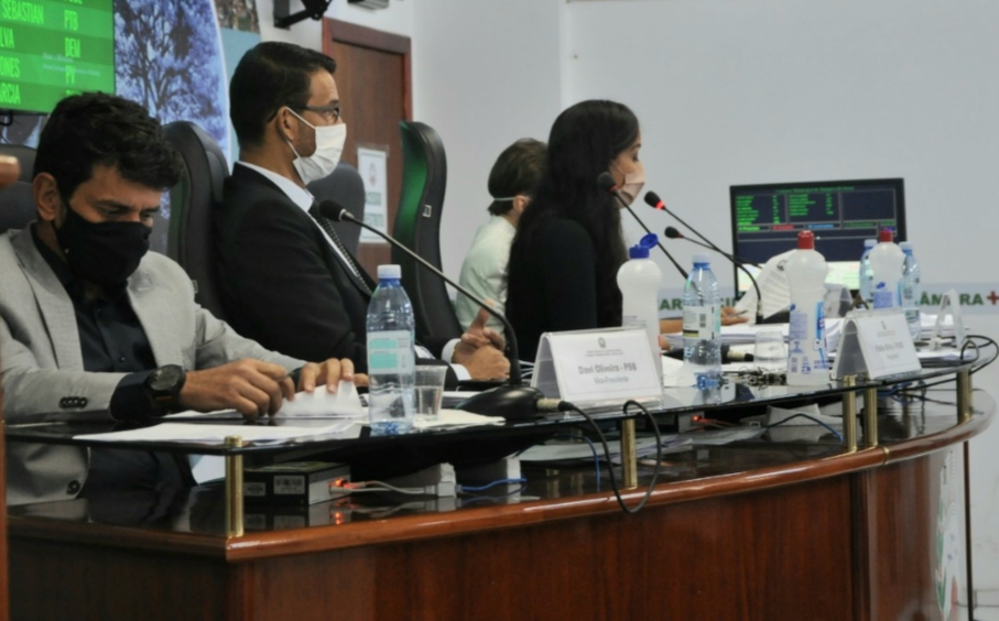 Legislativo autoriza a liberação de R$ 7,4 milhões para a Saúde e Fazenda 