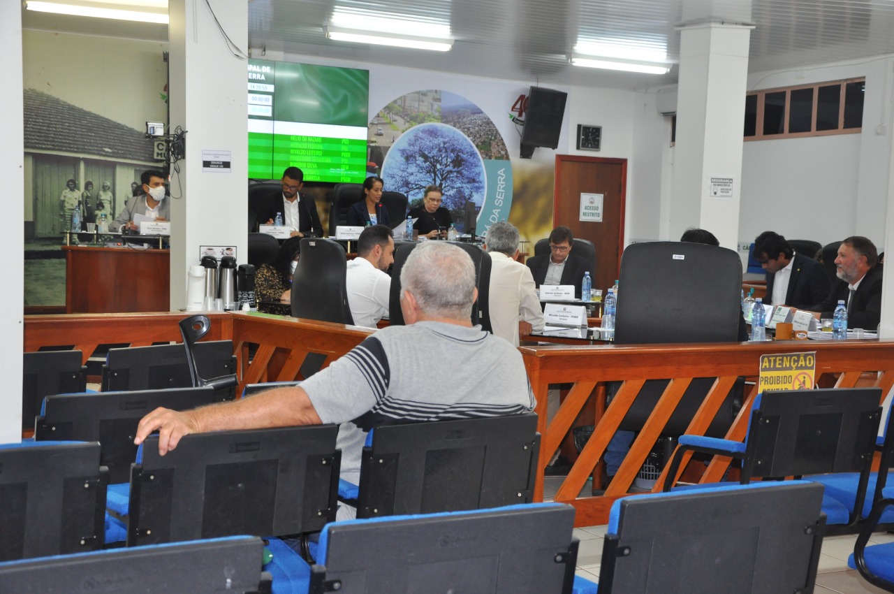 Legislativo autoriza a regulamentação do conselho municipal para gerenciar recursos do  FETHAB 