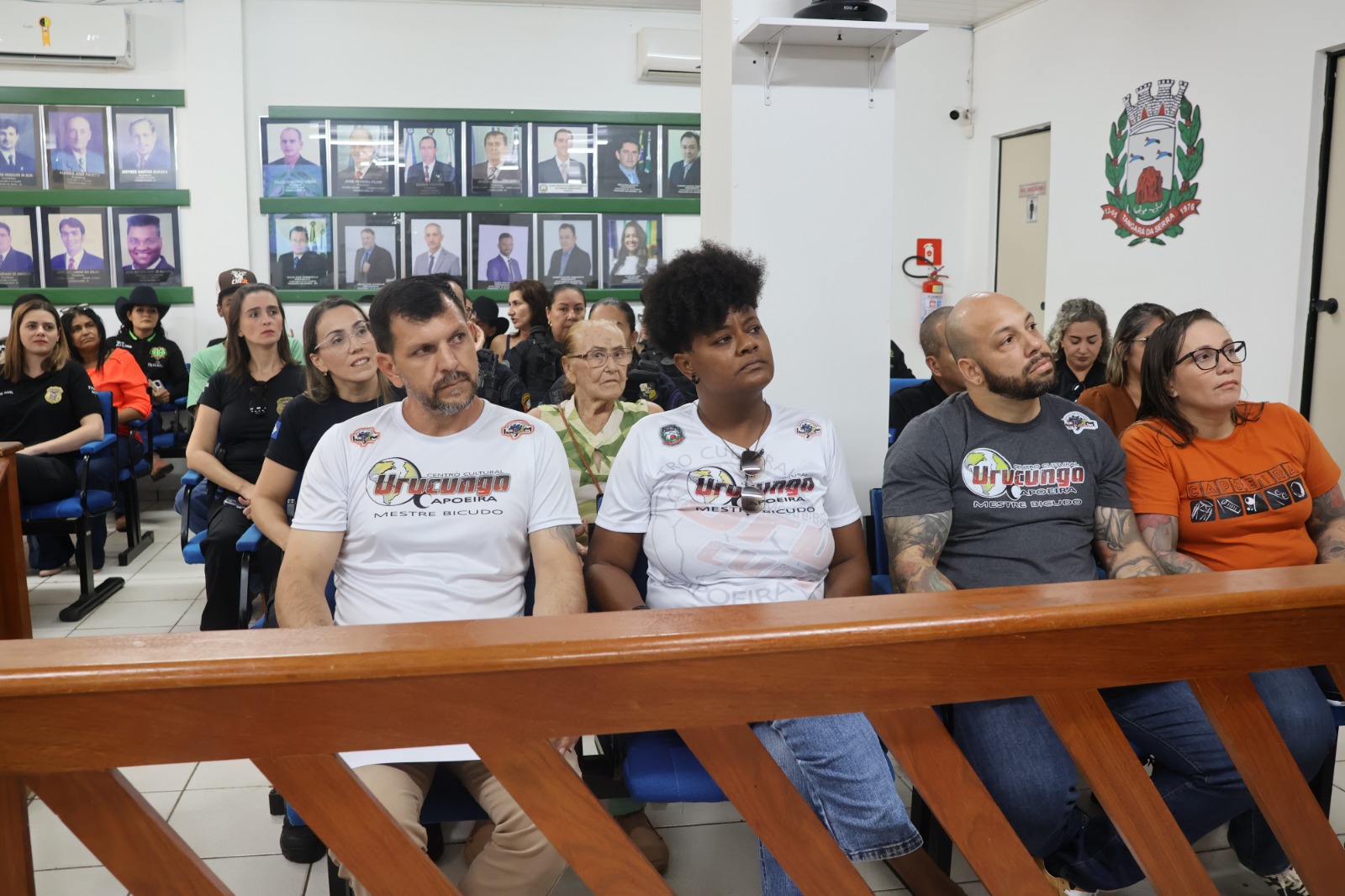 Legislativo homenageia 85 cidadãos em reunião pública de entrega de Moções