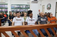 Legislativo homenageia 85 cidadãos em reunião pública de entrega de Moções
