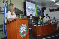 Legislativo lança o programa ‘Câmara Sustentável’ inspirado na agenda ambiental 2030 da ONU 