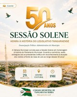 Legislativo promove nesta sexta-feira (29) cerimônia em homenagem aos ex-presidentes da Casa 