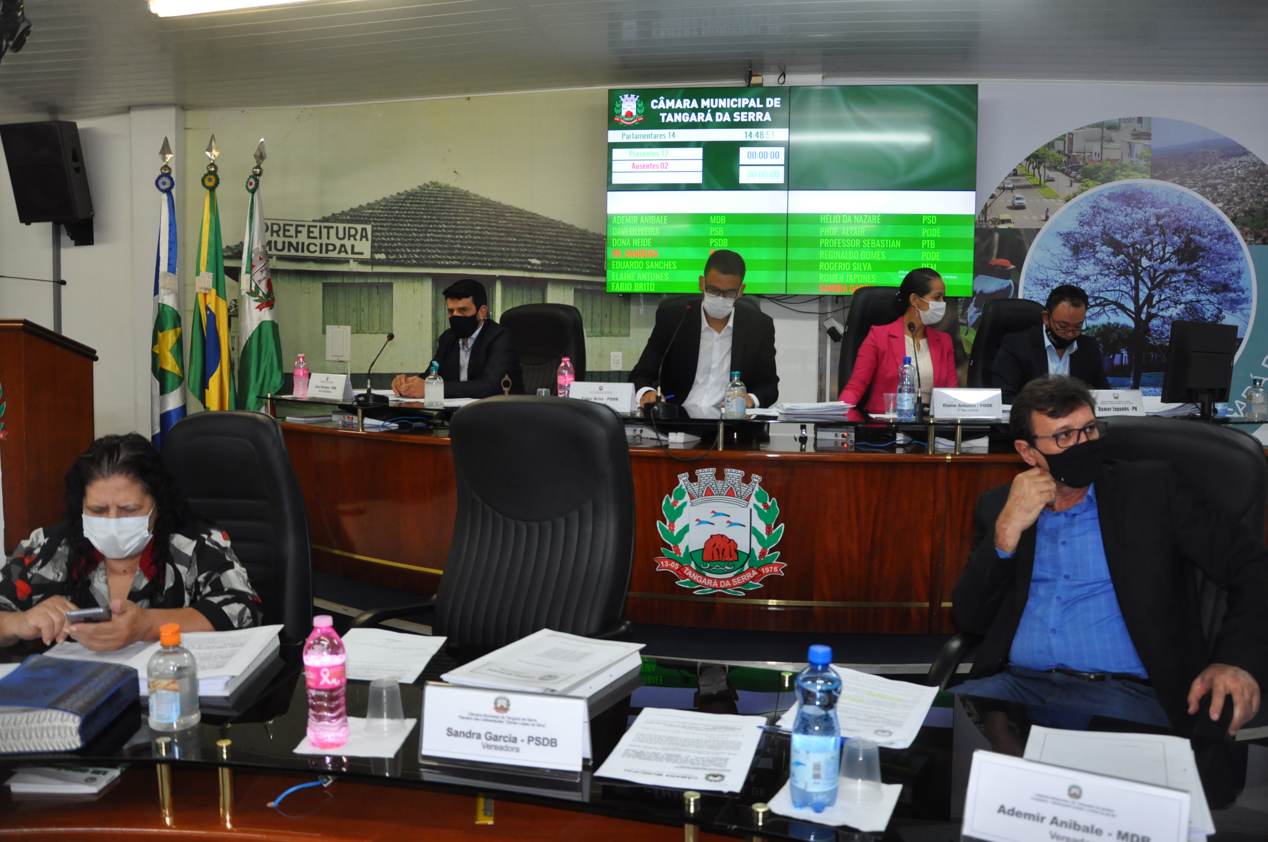 Aprovada a renovação de contratos para profissionais da saúde em razão da pandemia 