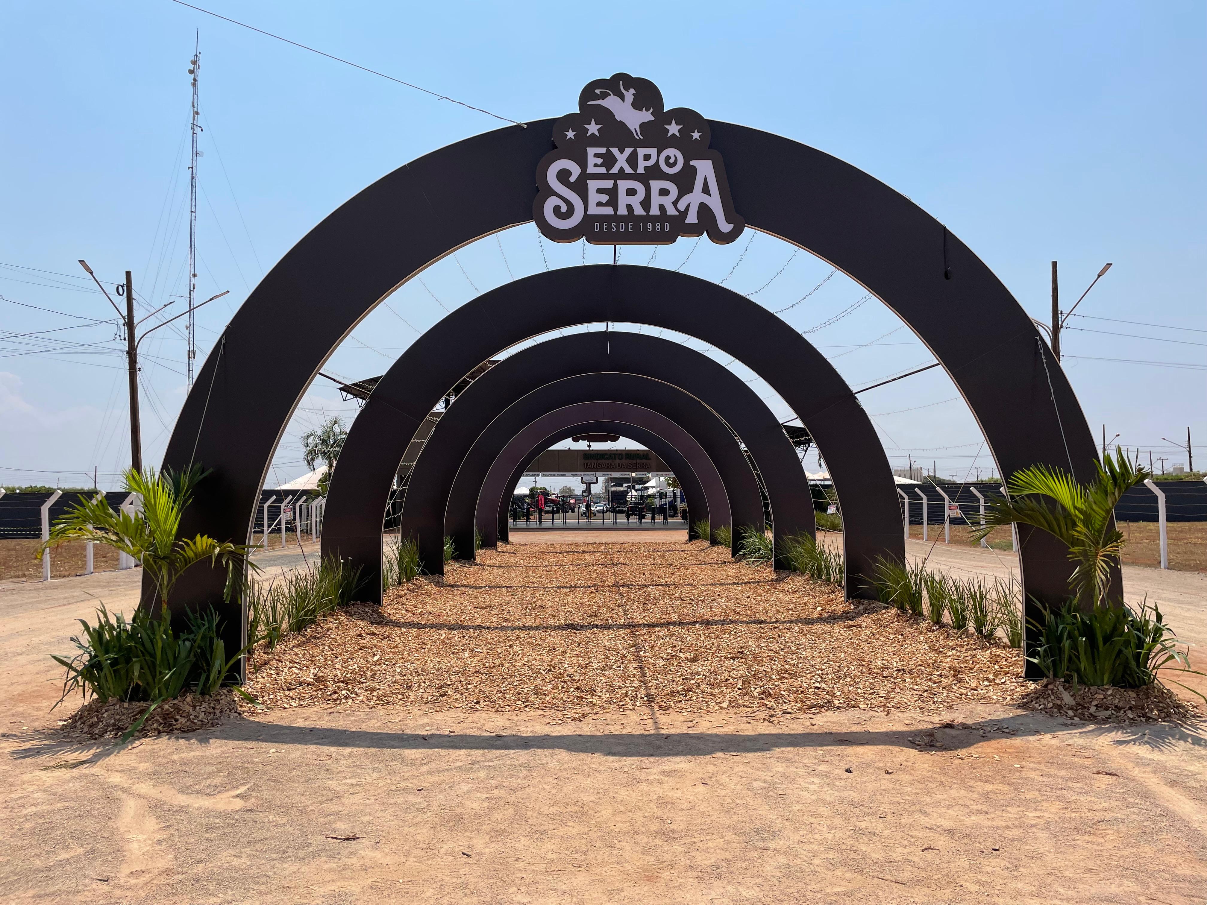  Legislativo assegura isenção a idosos e pessoas com deficiência na Exposerra 2025