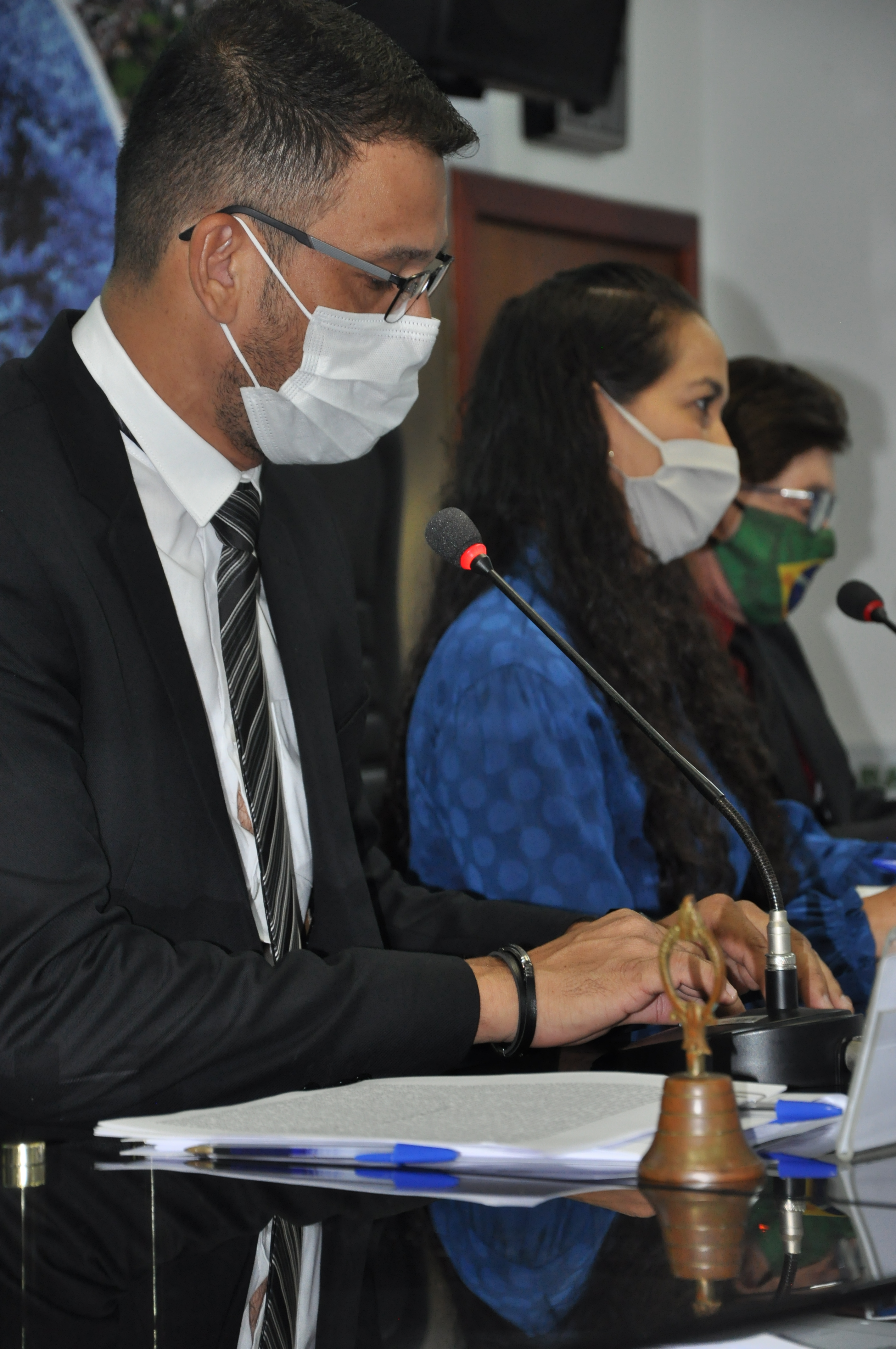 Lei que regulamenta a prorrogação de prazo para construção de obra em área doada pelo município é aprovada  