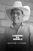 Nota de Pesar – Luizinho da Modelo