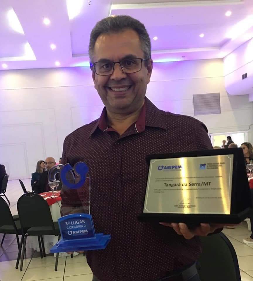 NOTA DE PESAR: Câmara lamenta morte do servidor público Edírson José de Oliveira